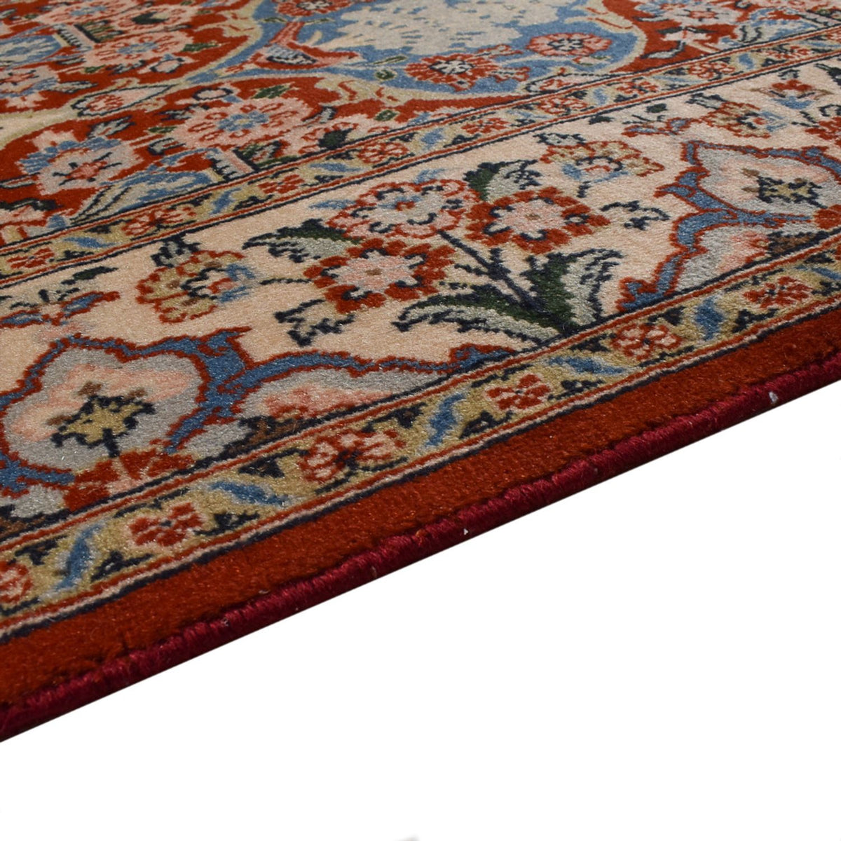 Persisk tæppe - Nomadisk - 288 x 198 cm - flerfarvet