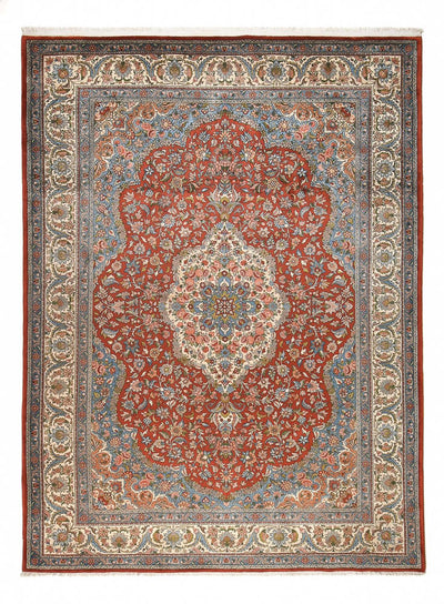Bakhtiari Tæppe 248x350cm - Persisk tæppe