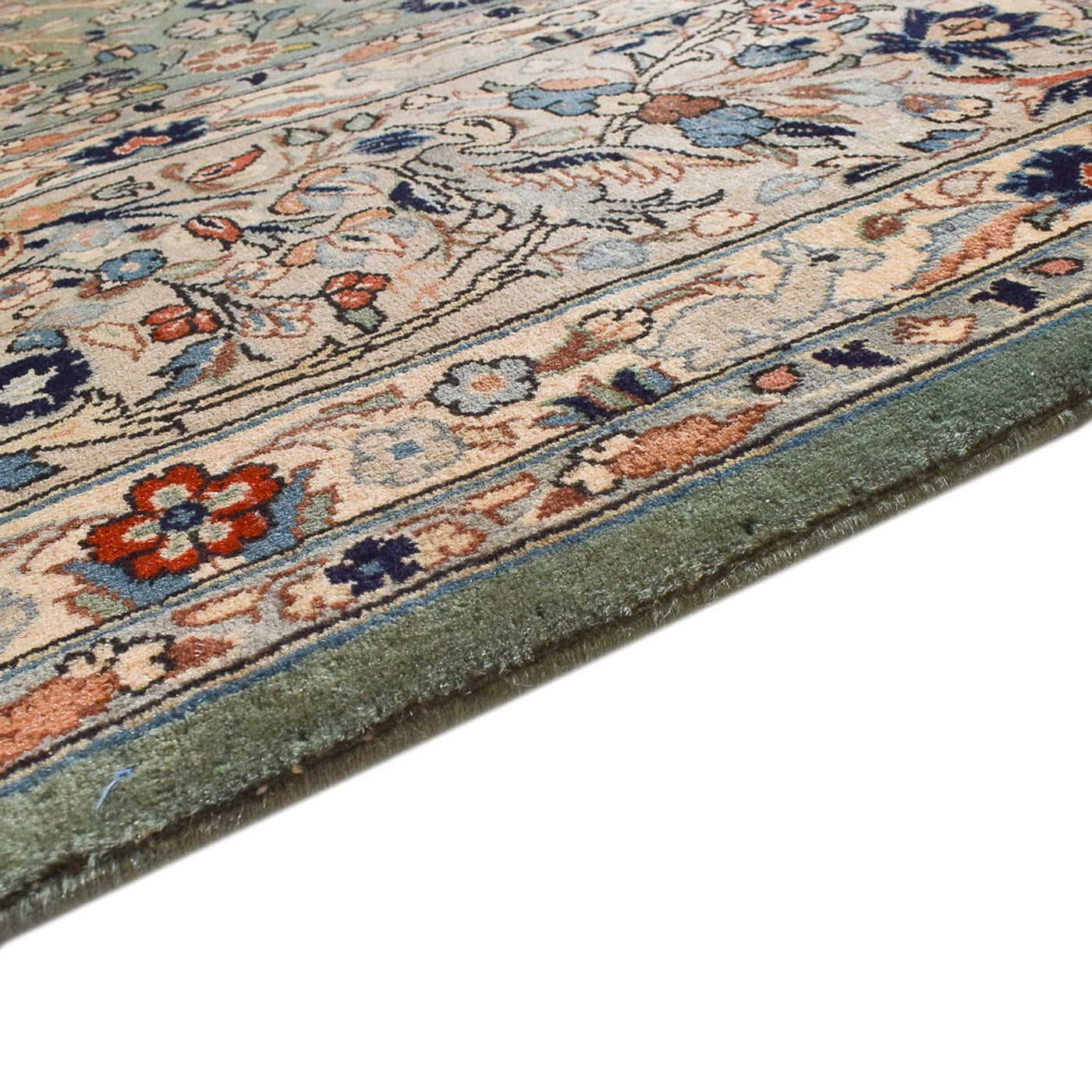 Kashan Tæppe 340x250cm - Persisk tæppe