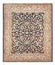 Keshan Tæppe 238x205cm - Persisk tæppe