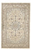 Persisk tæppe - Keshan - 223 x 139 cm - creme