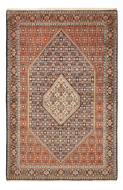 Bidjar Tæppe 166x258cm - Persisk tæppe