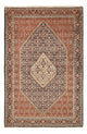 Bidjar Tæppe 258x166cm - Persisk tæppe