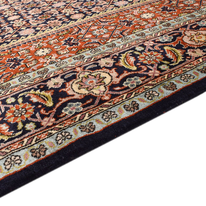 Persisk tæppe - Bijar - 258 x 166 cm - rust
