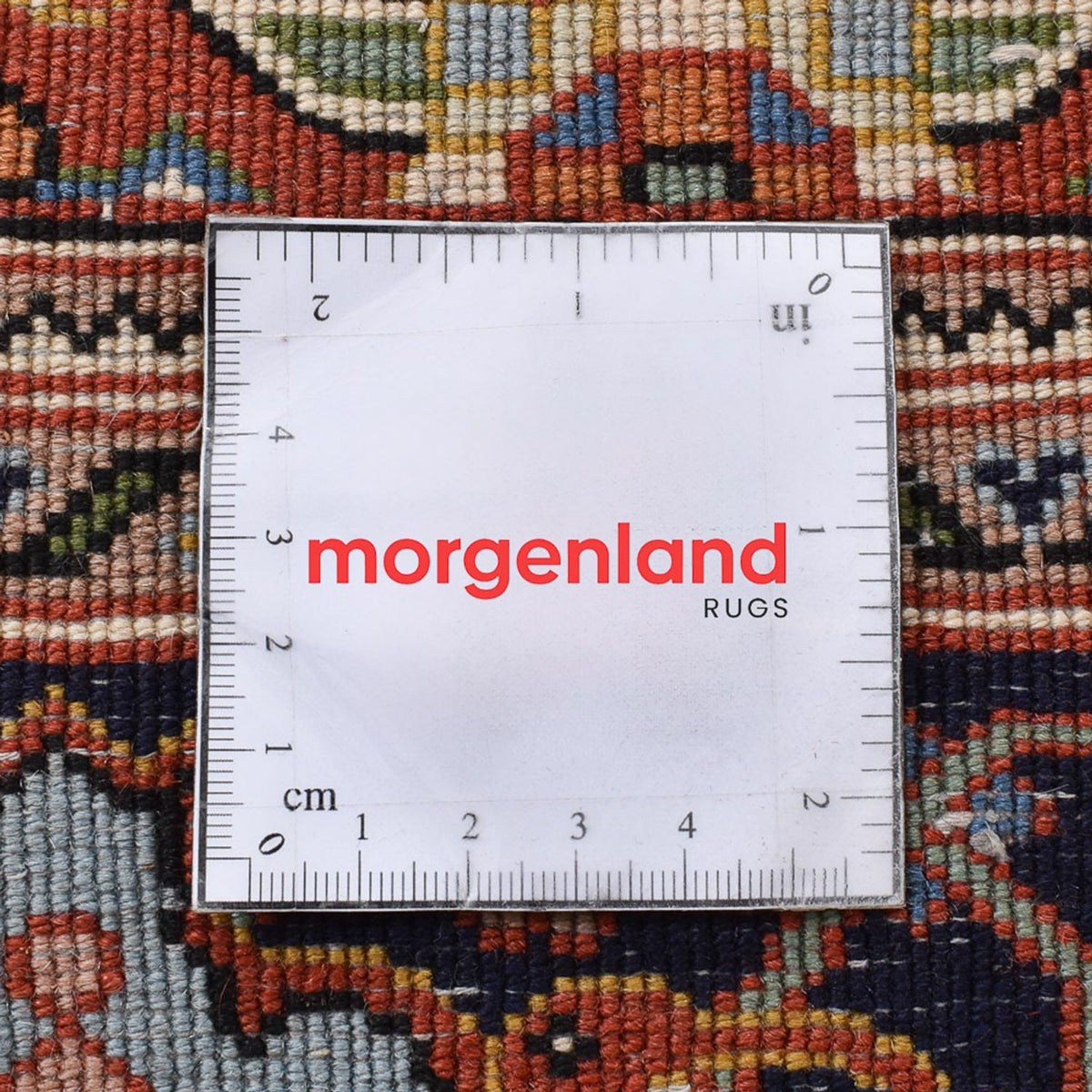 Persisk tæppe - Classic - 197 x 143 cm - lysrød