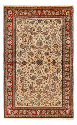 Persisk tæppe - Classic - 223 x 139 cm - lys beige