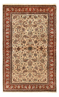Persisk tæppe - Classic - 223 x 139 cm - lys beige