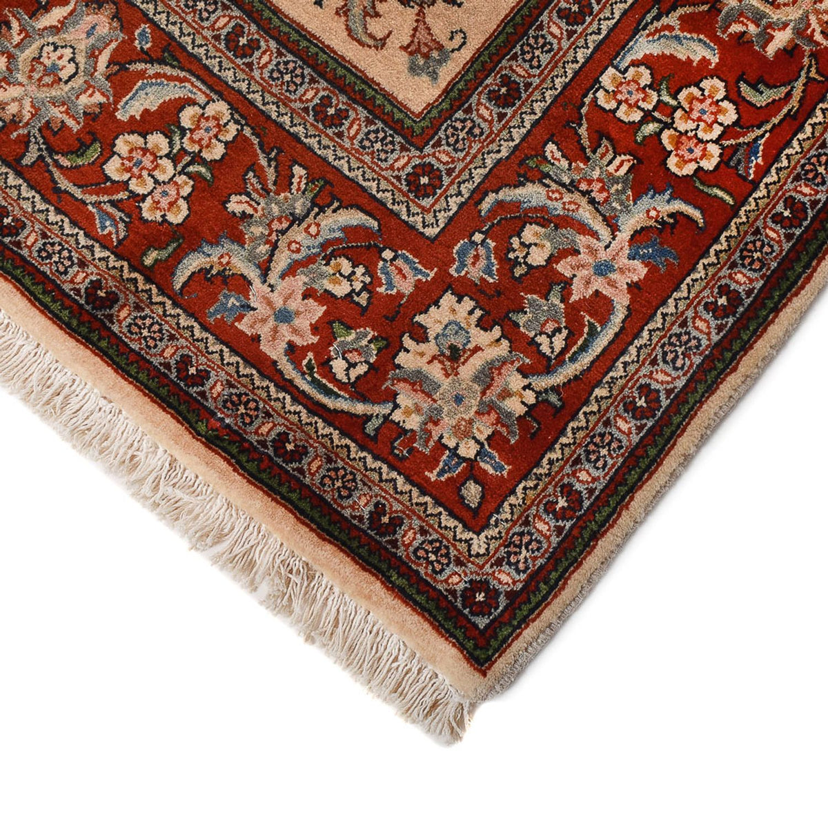 Persisk tæppe - Classic - 223 x 139 cm - lys beige