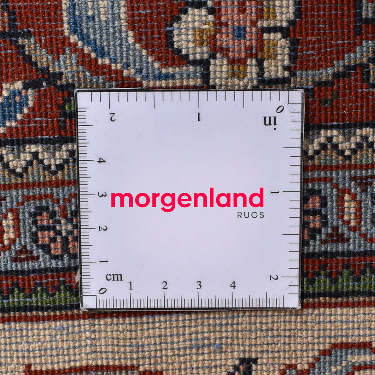 Persisk tæppe - Classic - 223 x 139 cm - lys beige