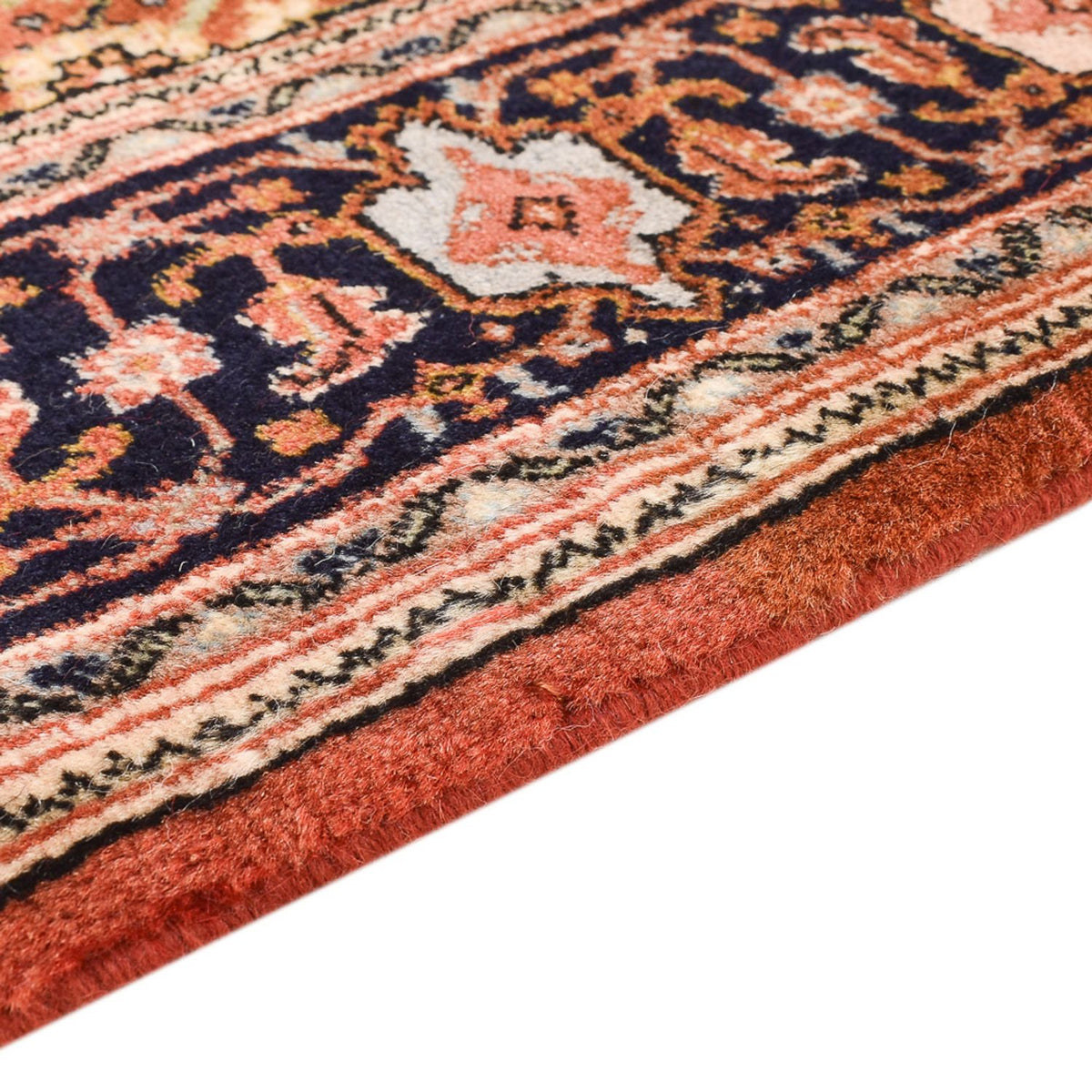 Persisk tæppe - Classic - 154 x 108 cm - brun