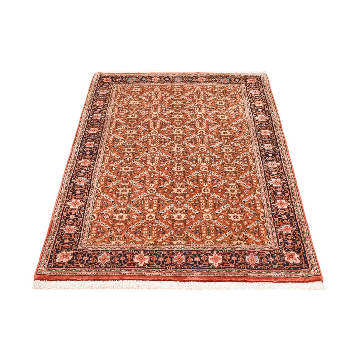 Persisk tæppe - Classic - 154 x 108 cm - brun