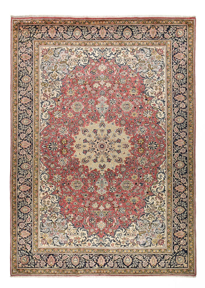 Persisk tæppe - Classic - 374 x 264 cm - rust