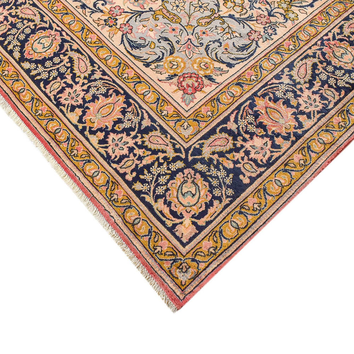 Persisk tæppe - Classic - 374 x 264 cm - rust