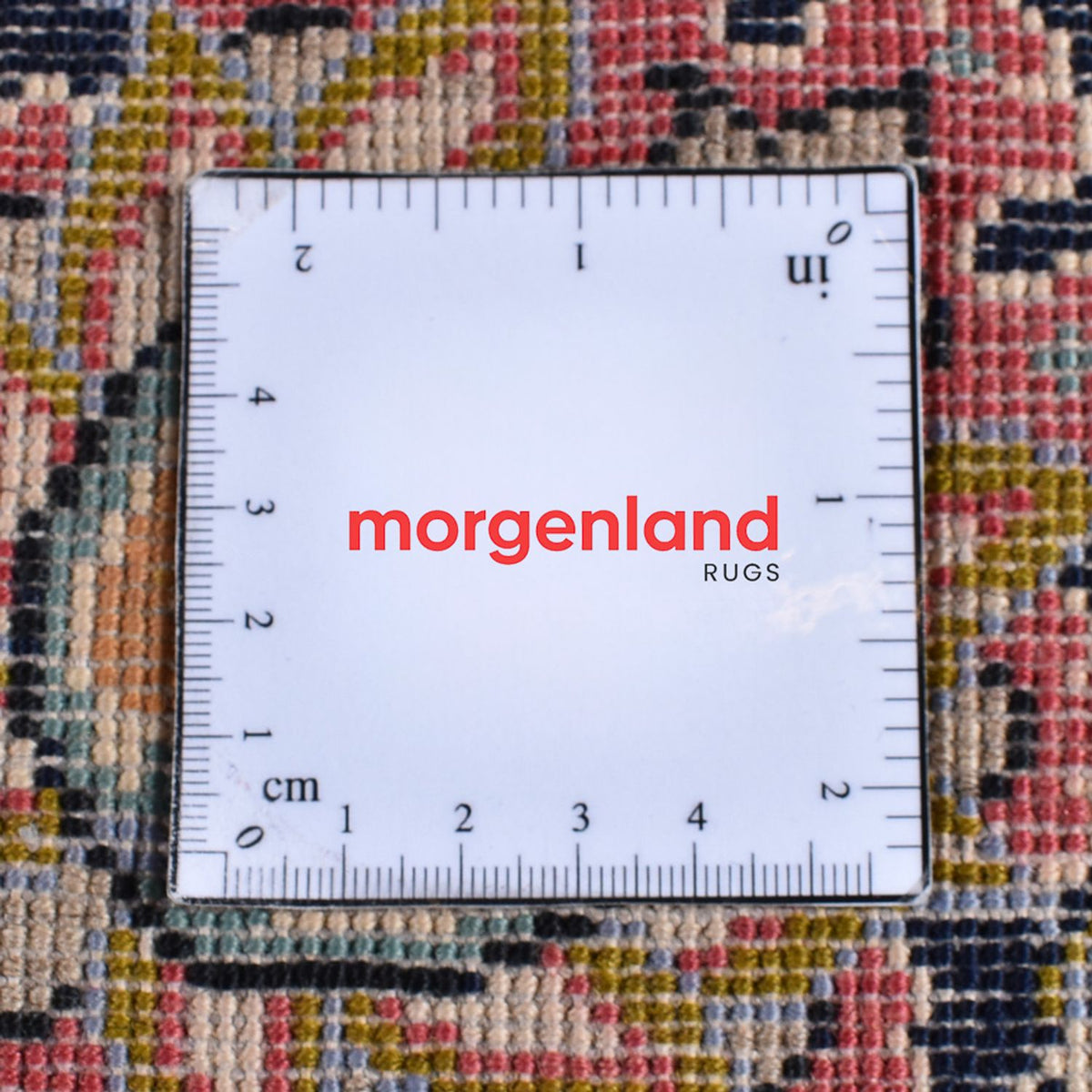 Persisk tæppe - Classic - 374 x 264 cm - rust