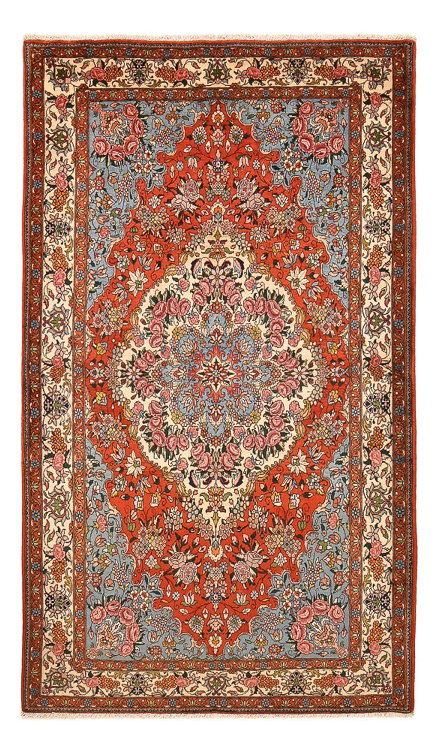 Persisk tæppe - Nomadisk - 265 x 157 cm - rød