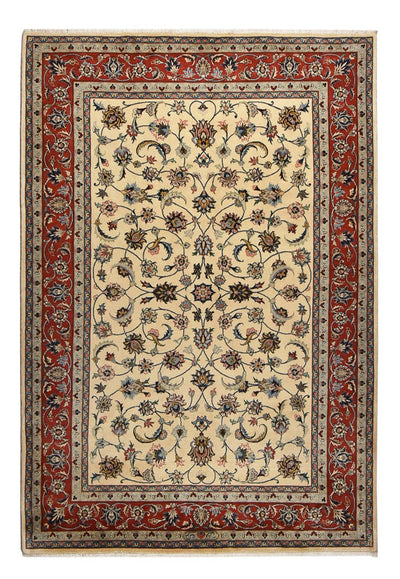 Sarouk Tæppe 202x295cm - Persisk tæppe