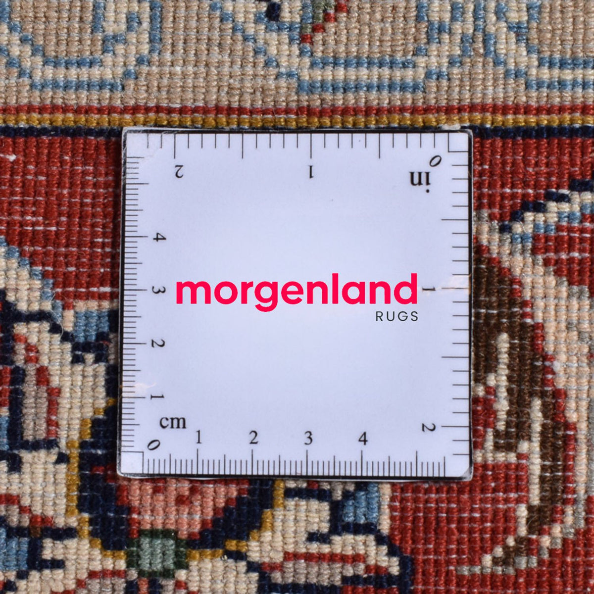 Persisk tæppe - Classic - 295 x 202 cm - lys beige