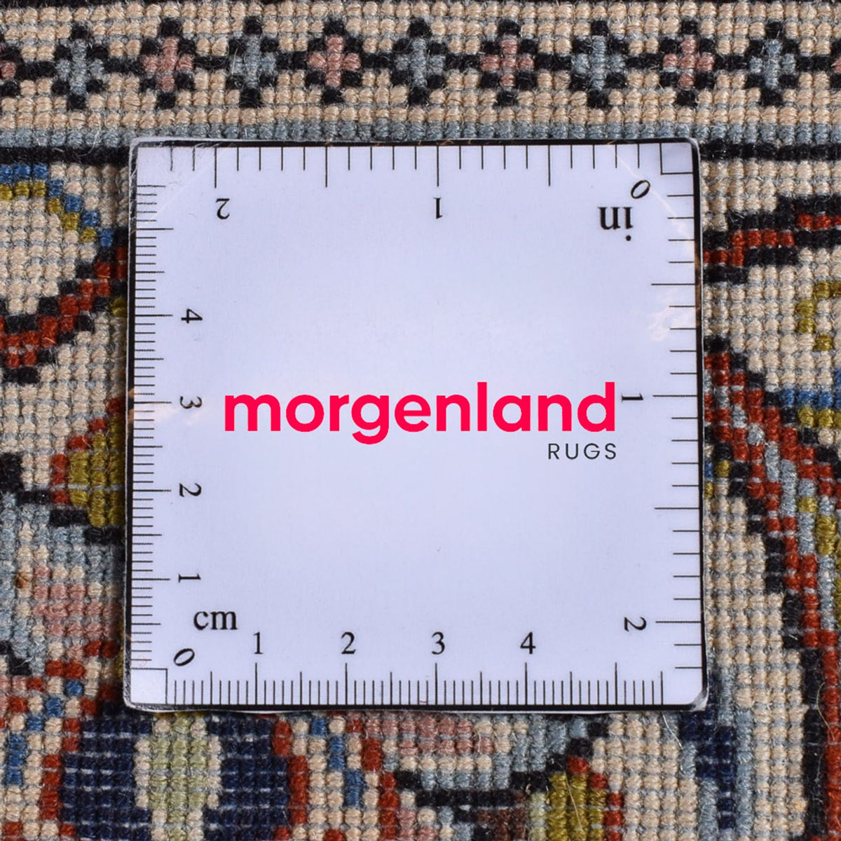 Persisk tæppe - Classic - 293 x 207 cm - mørkerød