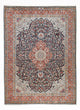 Golpayegan Tæppe 347x250cm - Persisk tæppe