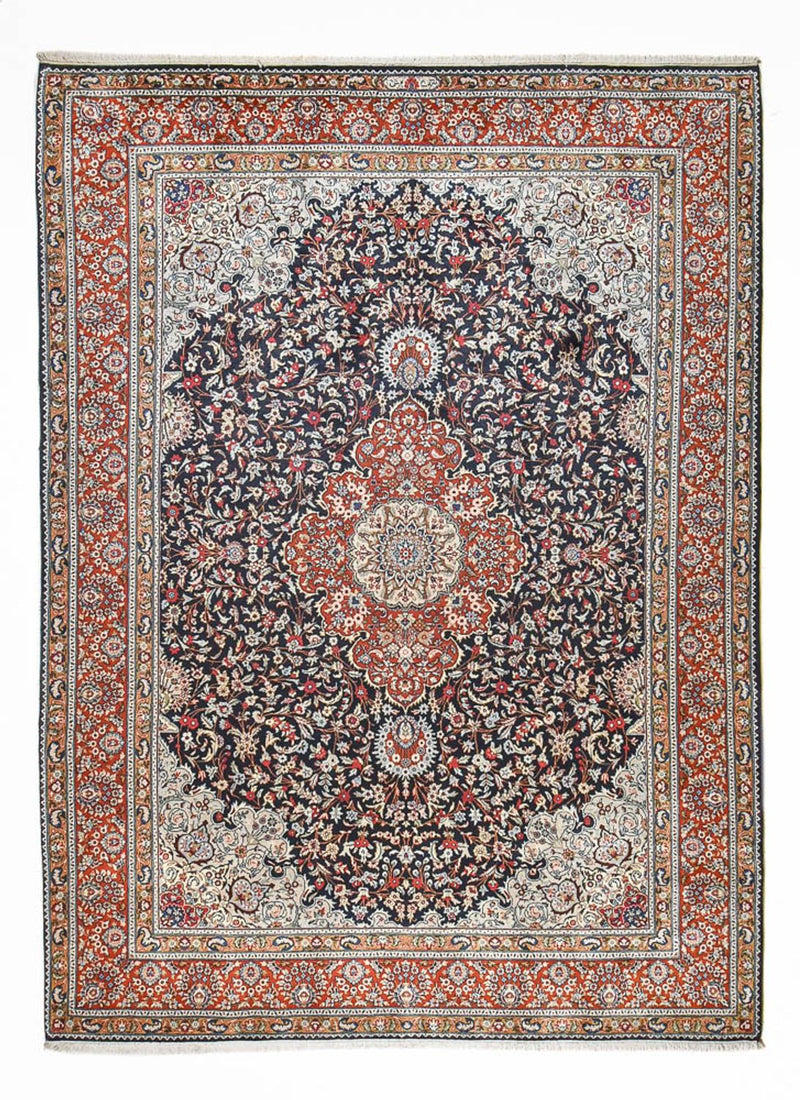Persisk tæppe - Royal - 347 x 250 cm - rød