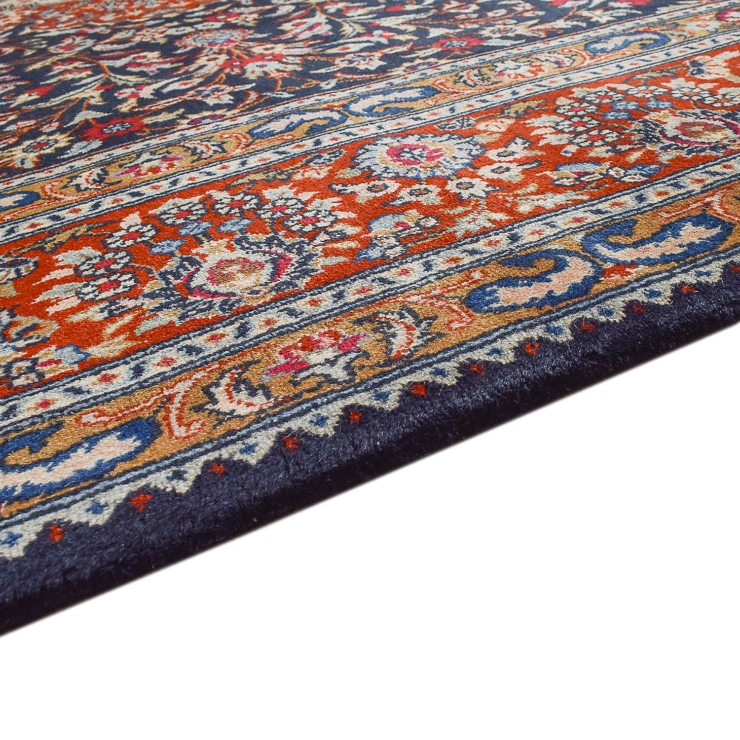 Persisk tæppe - Royal - 347 x 250 cm - rød