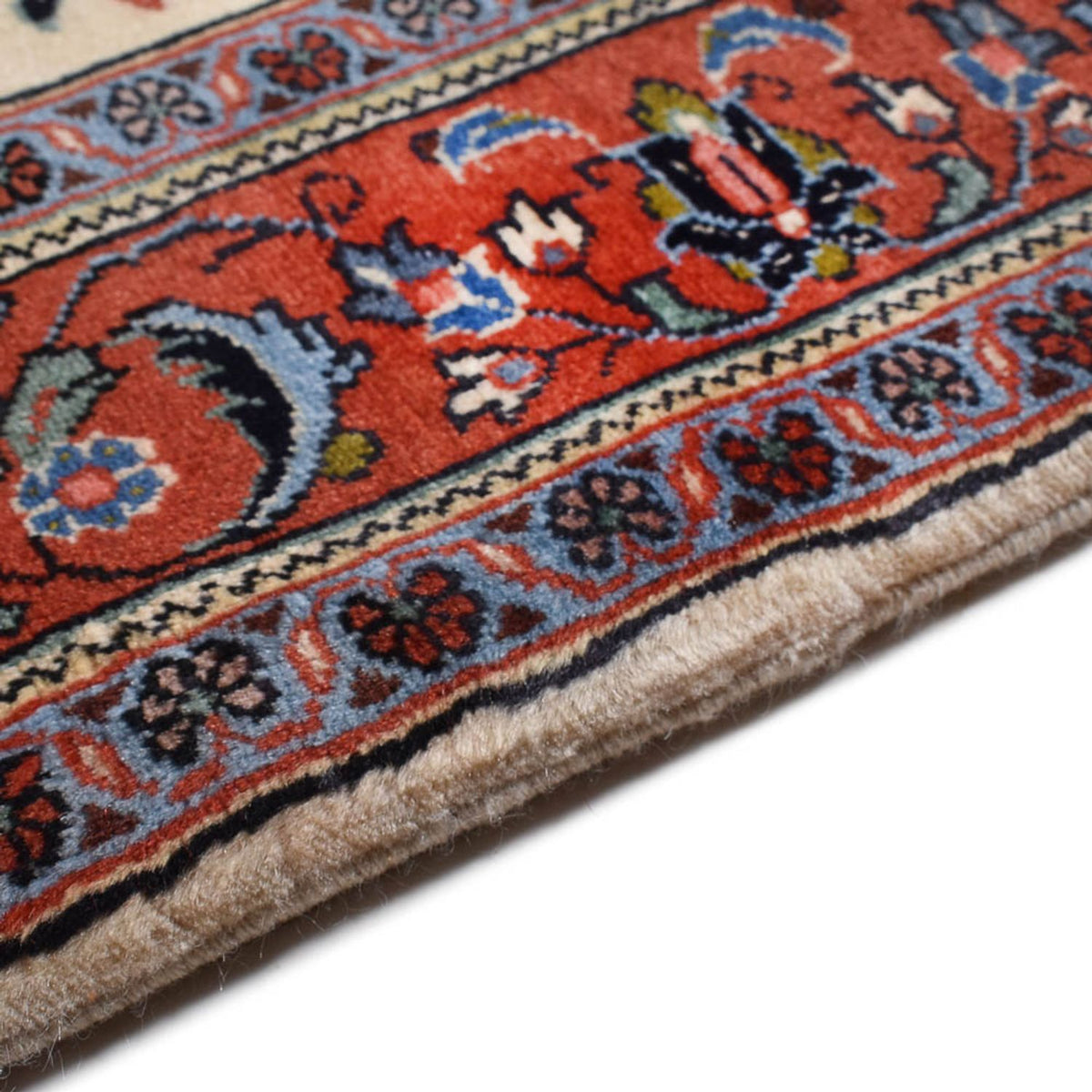 Persisk tæppe - Royal - Royal - 200 x 130 cm - sand