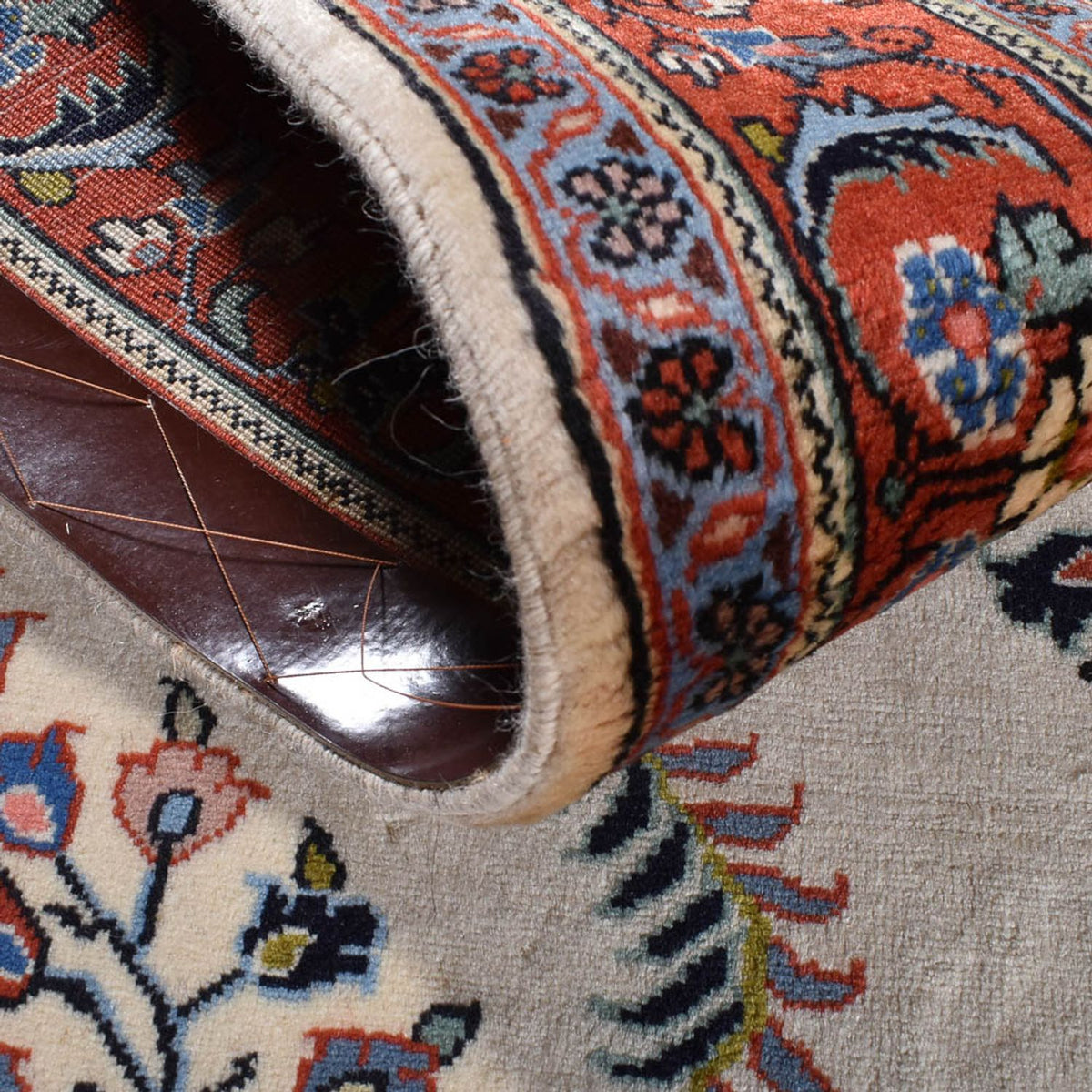 Persisk tæppe - Royal - Royal - 200 x 130 cm - sand