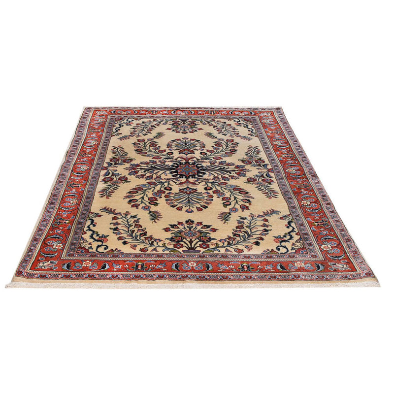 Persisk tæppe - Royal - Royal - 200 x 130 cm - sand