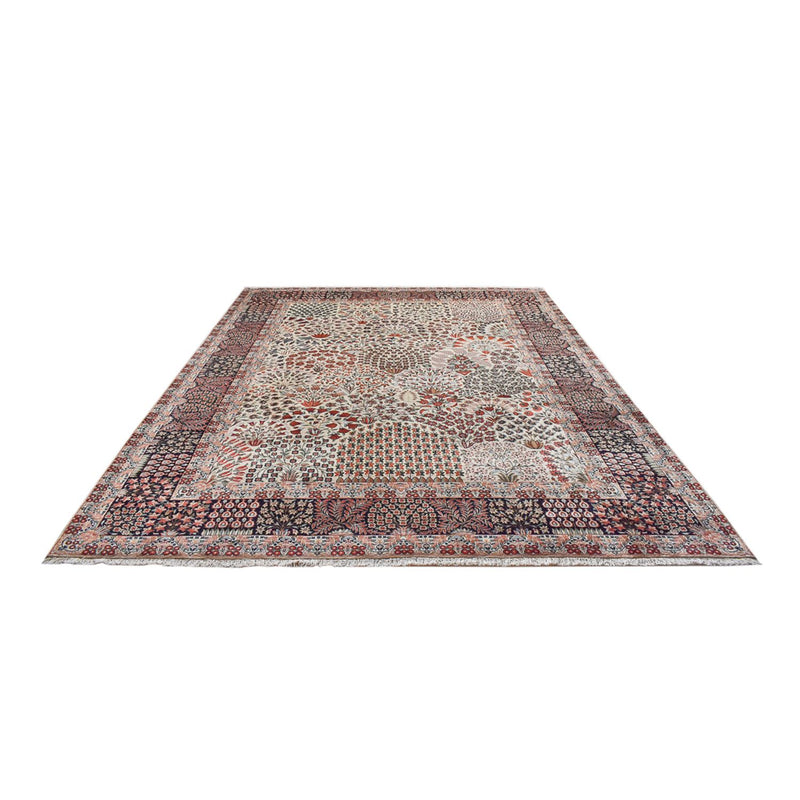 Persisk tæppe - Classic - Royal - 384 x 298 cm - flerfarvet