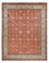 Persisk tæppe - Classic - Royal - 380 x 297 cm - lysrød