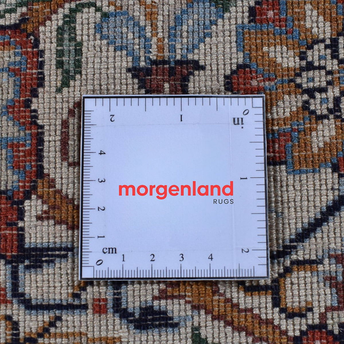 Persisk tæppe - Classic - Royal - 380 x 297 cm - lysrød