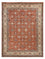 Persisk tæppe - Classic - Royal - 390 x 294 cm - lysrød
