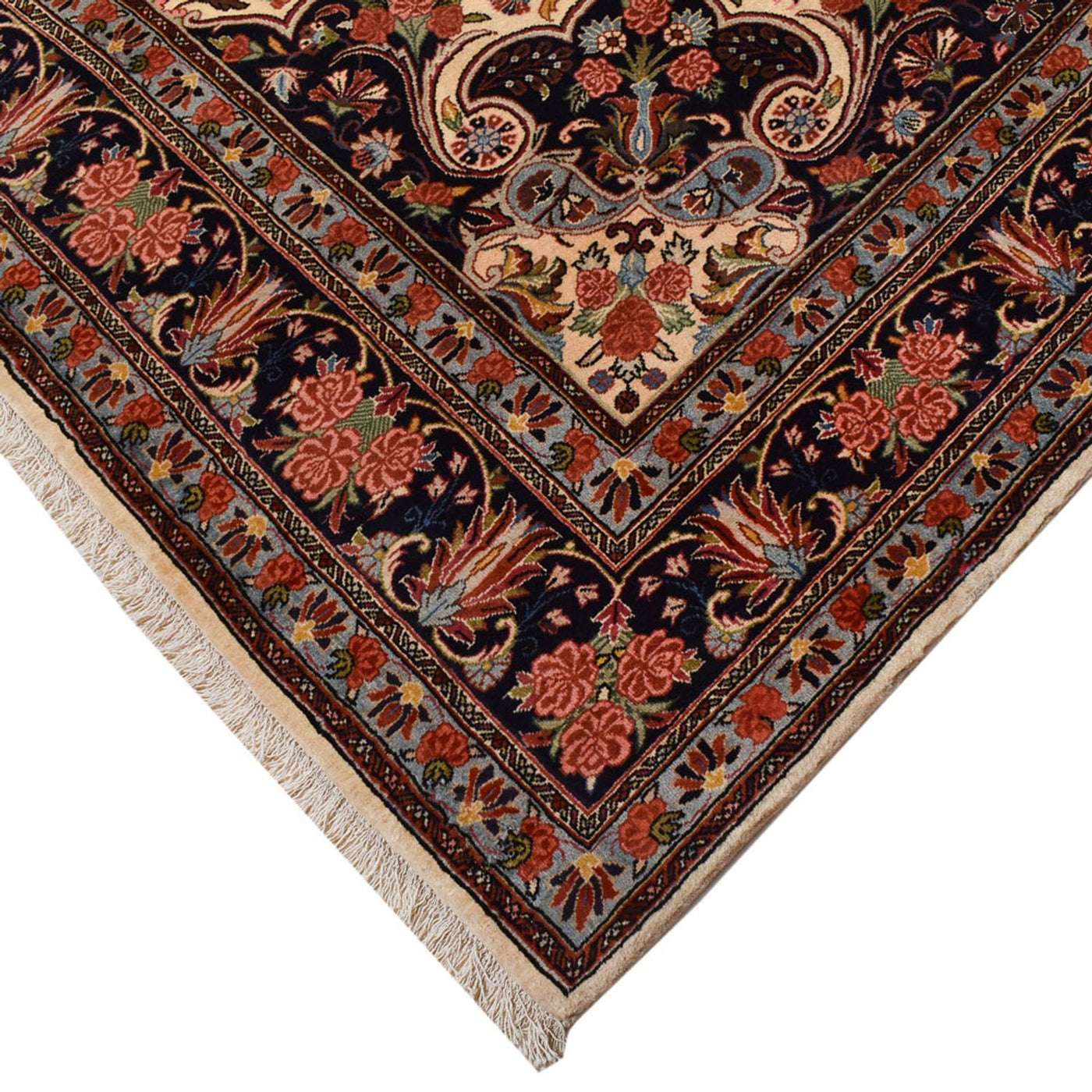Bidjar Tæppe 320x197cm - Persisk tæppe