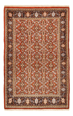 Persisk tæppe - Classic - 172 x 113 cm - rød