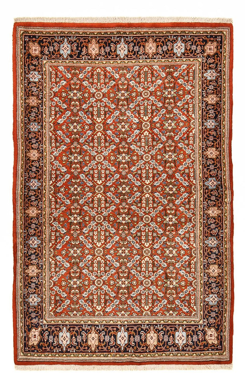 Persisk tæppe - Classic - 172 x 113 cm - rød