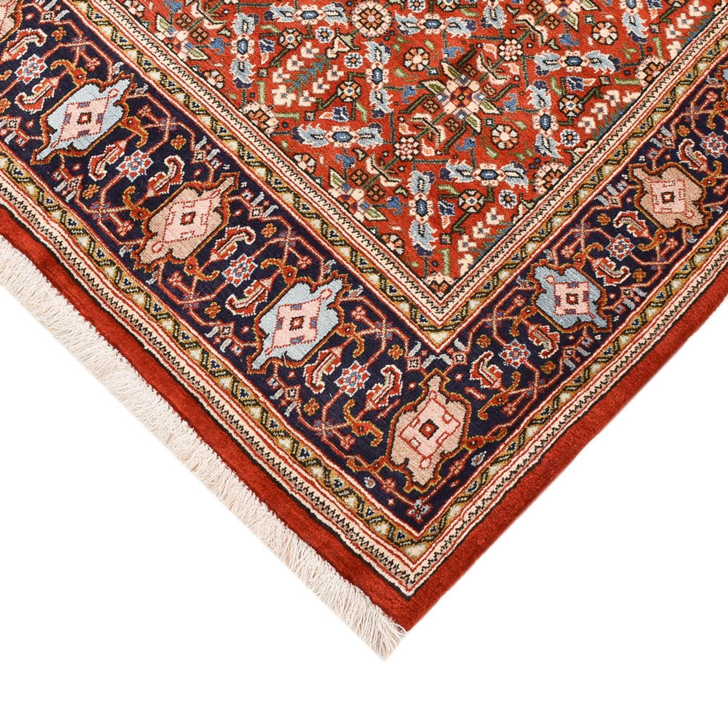 Persisk tæppe - Classic - 172 x 113 cm - rød