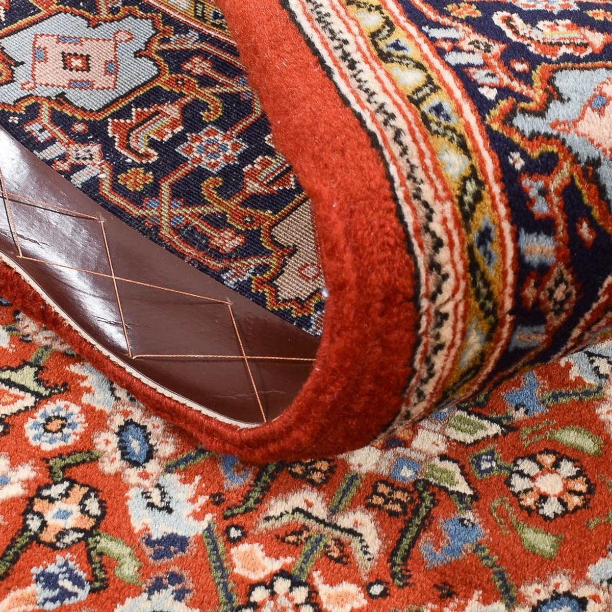 Persisk tæppe - Classic - 172 x 113 cm - rød