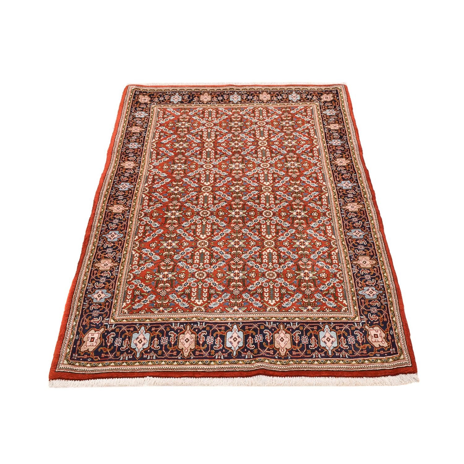 Persisk tæppe - Classic - 172 x 113 cm - rød