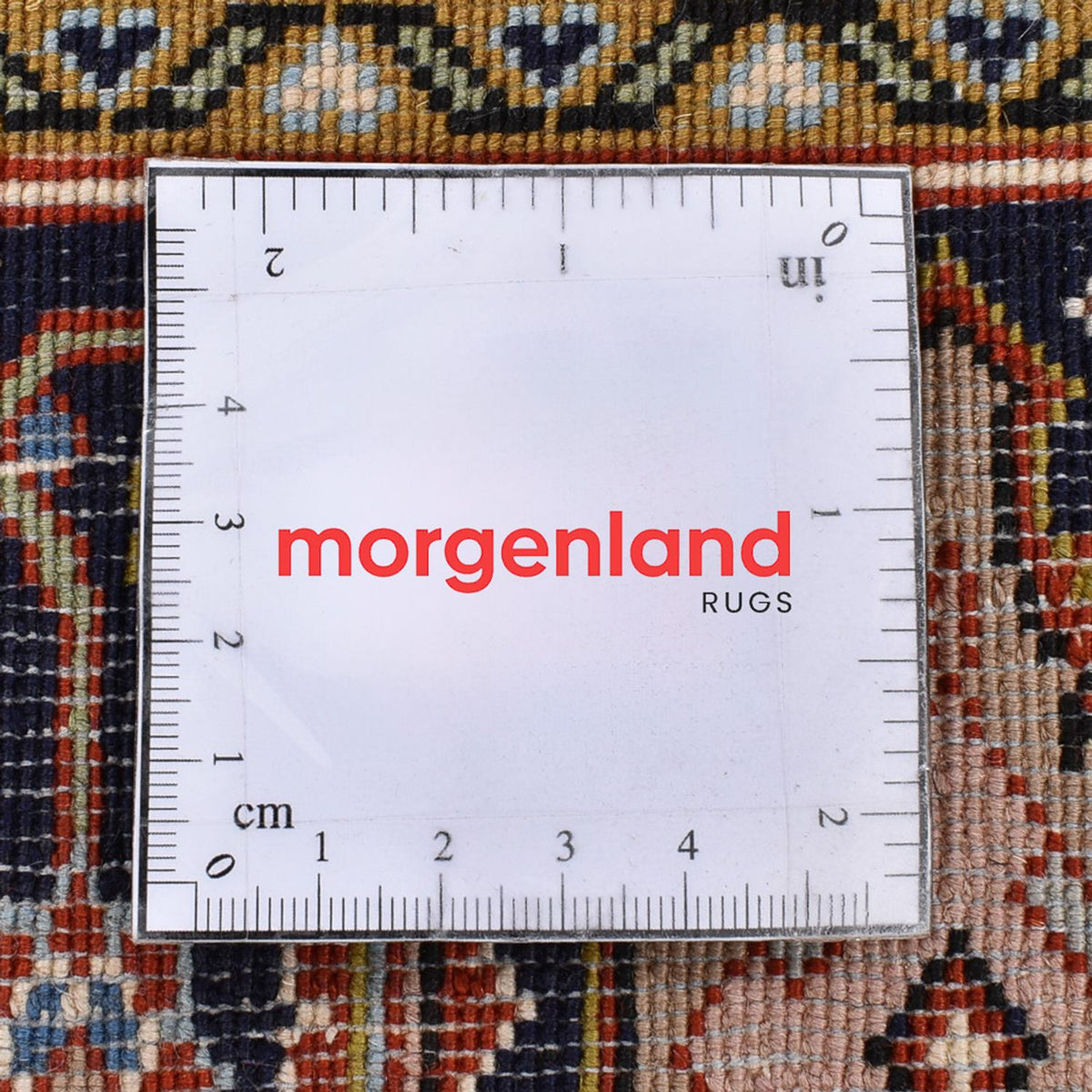 Persisk tæppe - Classic - 172 x 113 cm - rød