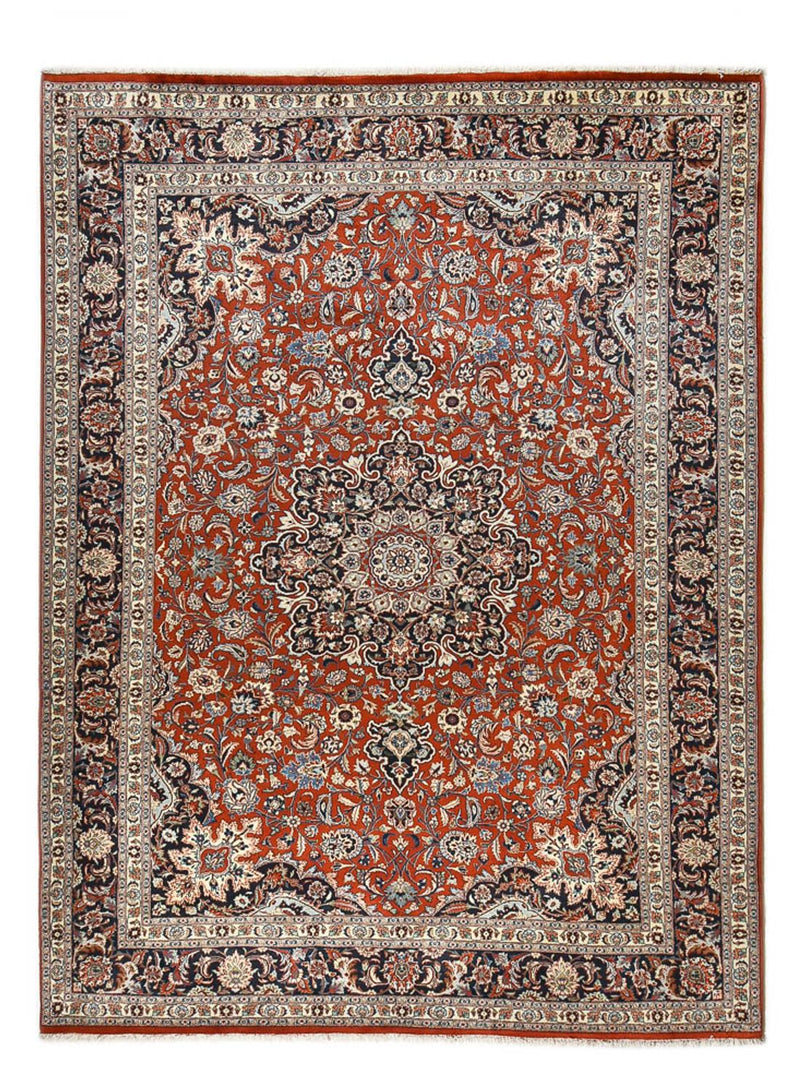Persisk tæppe - Classic - 352 x 251 cm - rust