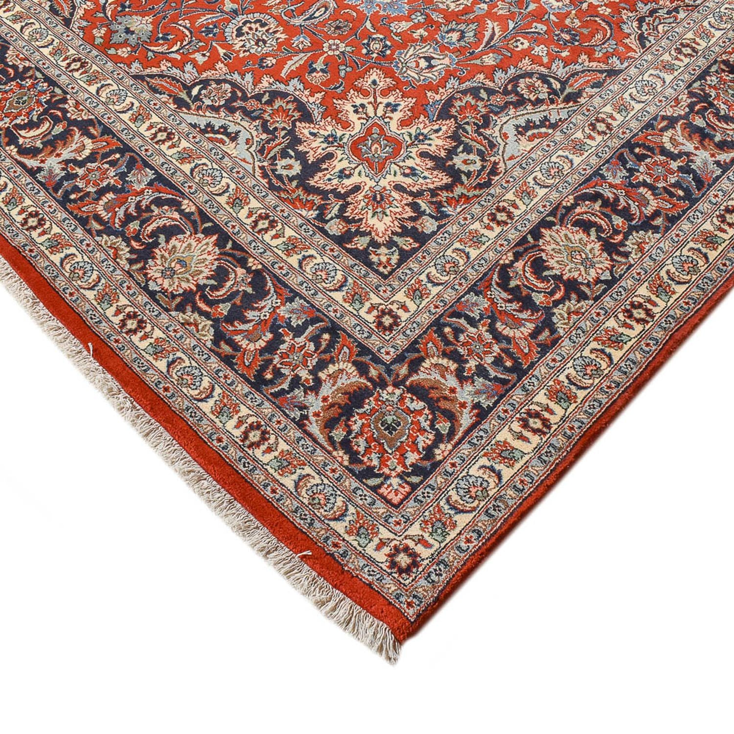 Persisk tæppe - Classic - 352 x 251 cm - rust