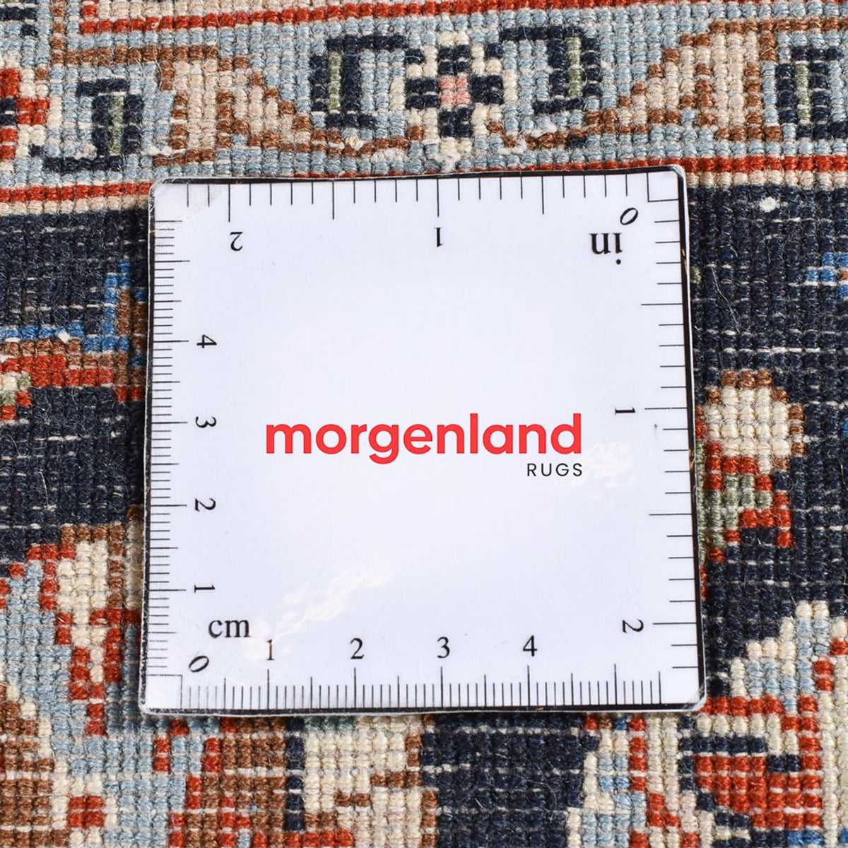 Persisk tæppe - Classic - 352 x 251 cm - rust