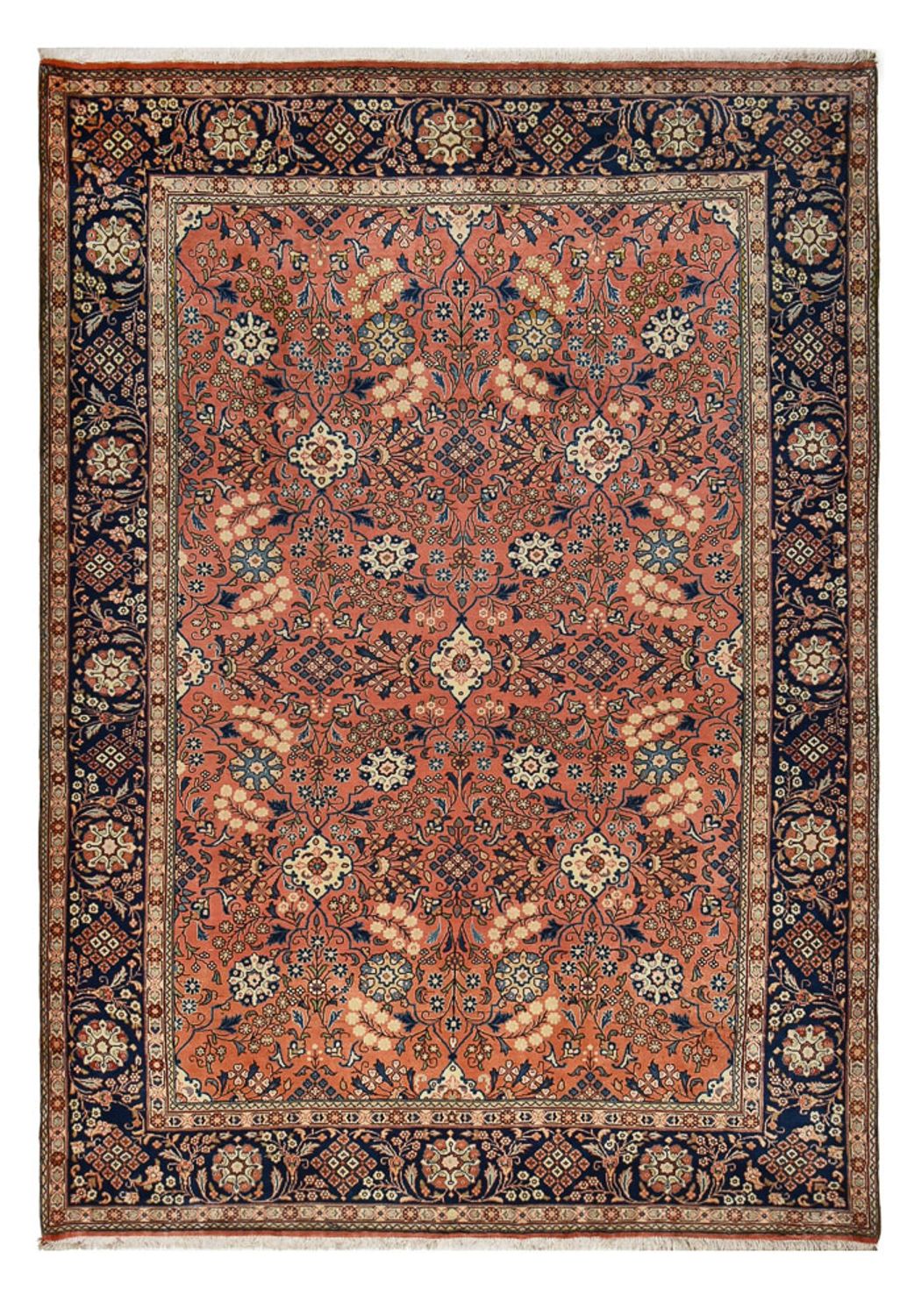 Persisk tæppe - Classic - 297 x 213 cm - rust