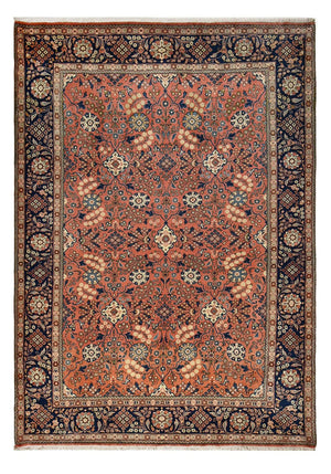 Persisk tæppe - Classic - 297 x 213 cm - rust