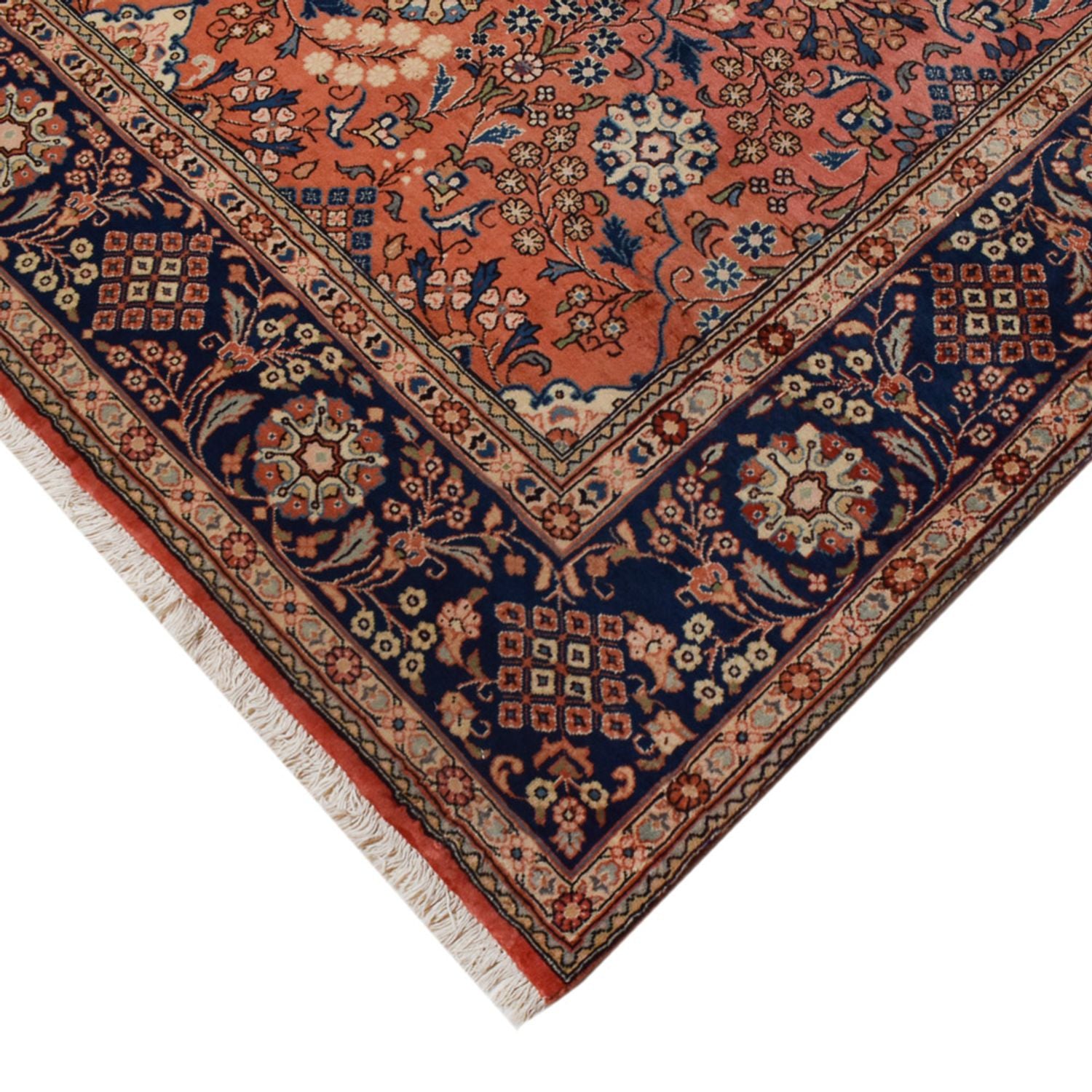 Persisk tæppe - Classic - 297 x 213 cm - rust