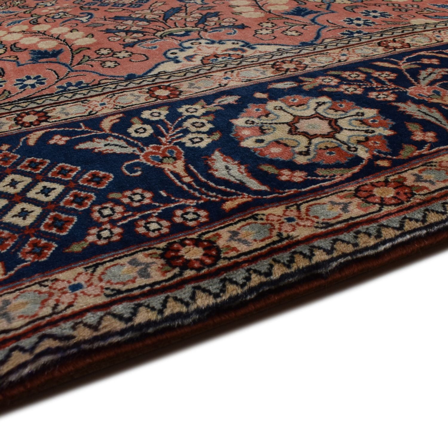Persisk tæppe - Classic - 297 x 213 cm - rust