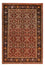 Persisk tæppe - Classic - 210 x 138 cm - brun