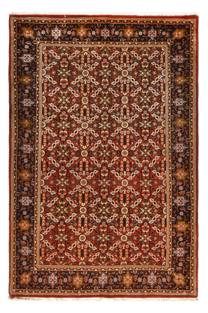 Persisk tæppe - Classic - 210 x 138 cm - brun