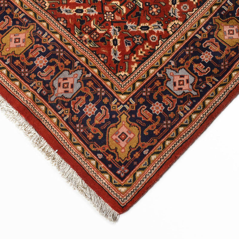 Persisk tæppe - Classic - 210 x 138 cm - brun