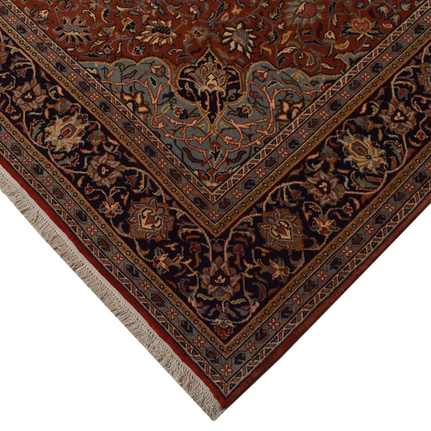 Persisk tæppe - Classic - 296 x 200 cm - rust